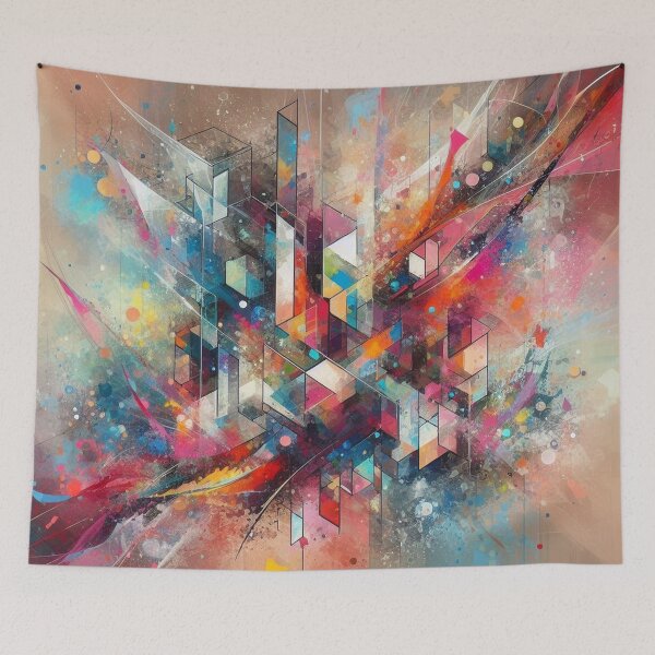 Item preview, Colorful Graphics 2 designed and sold by blackwhiteblue.