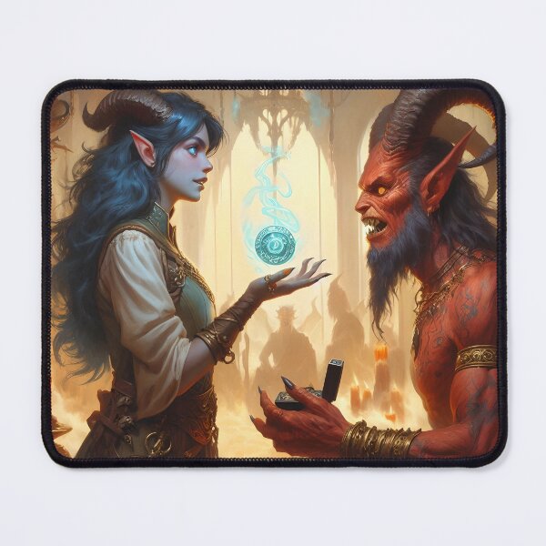 Item preview, Let's make a pact, shall we? designed and sold by Nopasaran-Tsin.