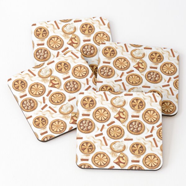 Item preview, Pies and Cakes: A Gourmet Tradition designed and sold by MidArtForge.