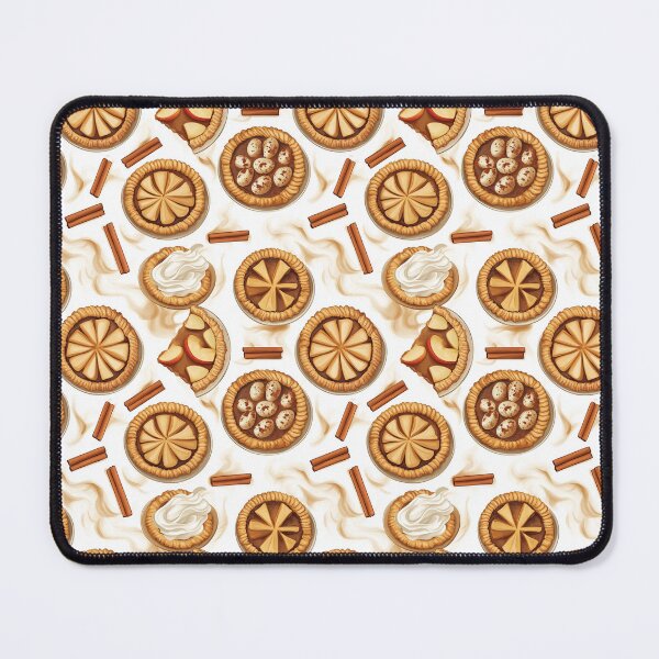 Item preview, Pies and Cakes: A Gourmet Tradition designed and sold by MidArtForge.