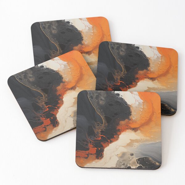 Item preview, Abstract Lava 2 designed and sold by kelmk.