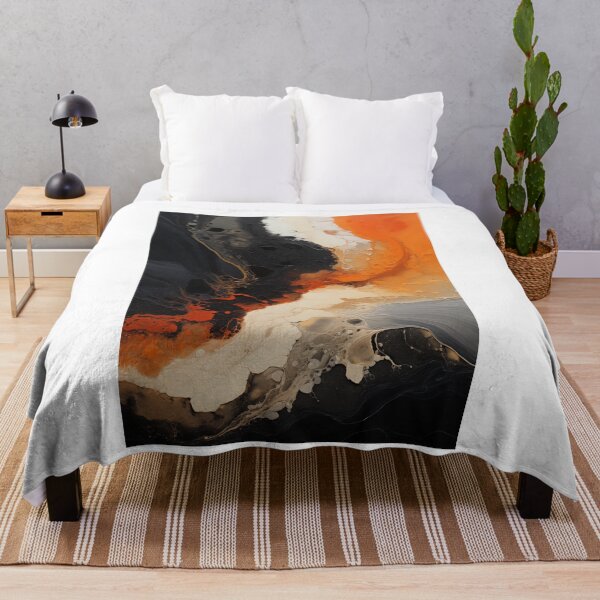 Item preview, Abstract Lava 2 designed and sold by kelmk.