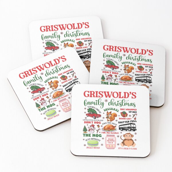 Item preview, GRISWOLD´s  family christmas  designed and sold by Dominika Farkašová.