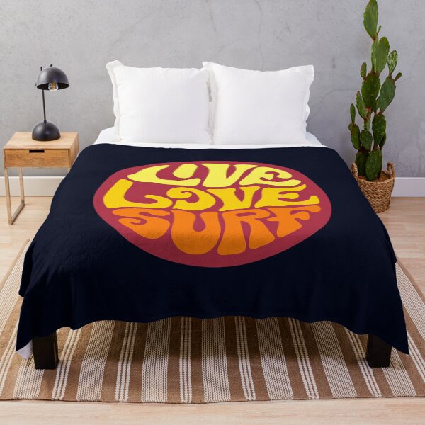 Item preview, Live Love surf designed and sold by Timegraf.