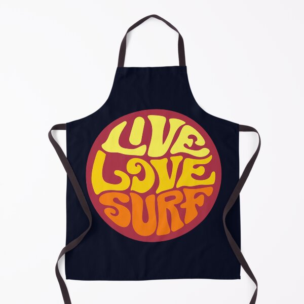 Item preview, Live Love surf designed and sold by Timegraf.