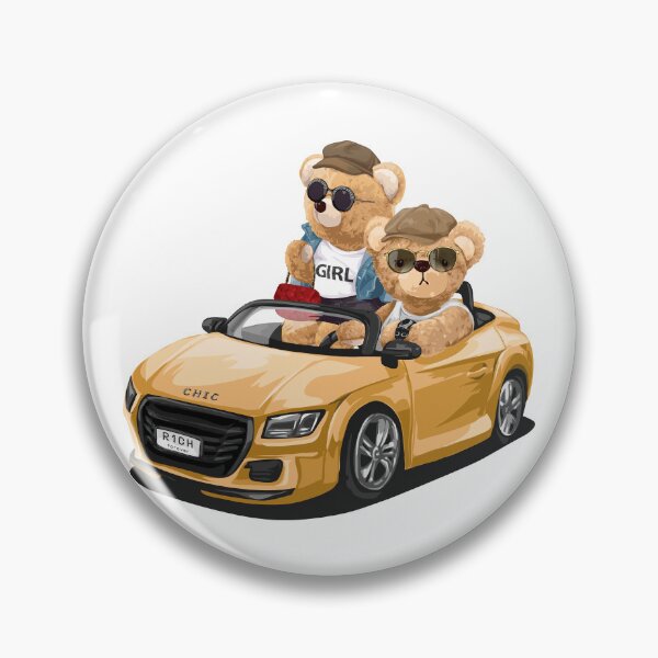 Item preview, Luxury Ride Teddies designed and sold by Philip-p22.