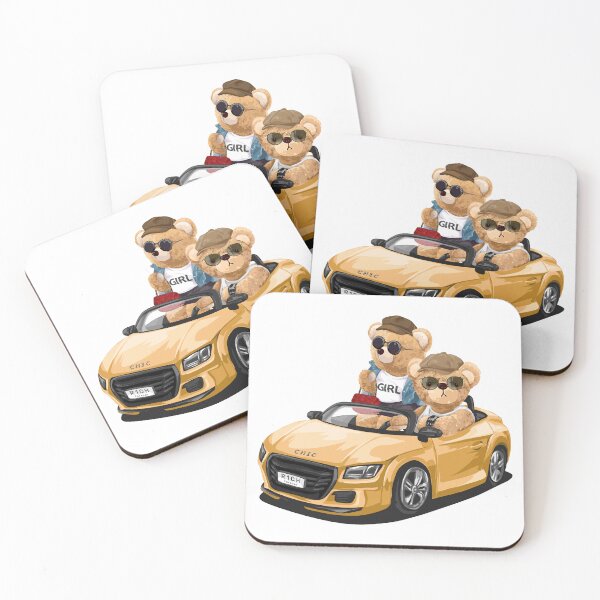 Item preview, Luxury Ride Teddies designed and sold by Philip-p22.