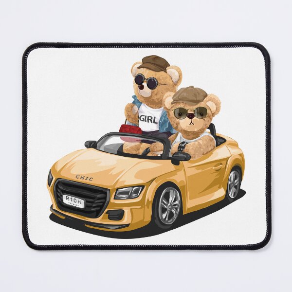Item preview, Luxury Ride Teddies designed and sold by Philip-p22.