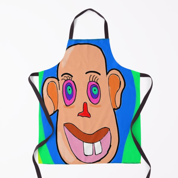 Item preview, the madman designed and sold by Diordul-art.