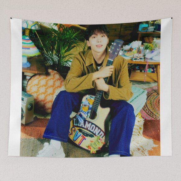 Item preview, SEUNGKWAN_SEVENTEENn designed and sold by jaofnn.