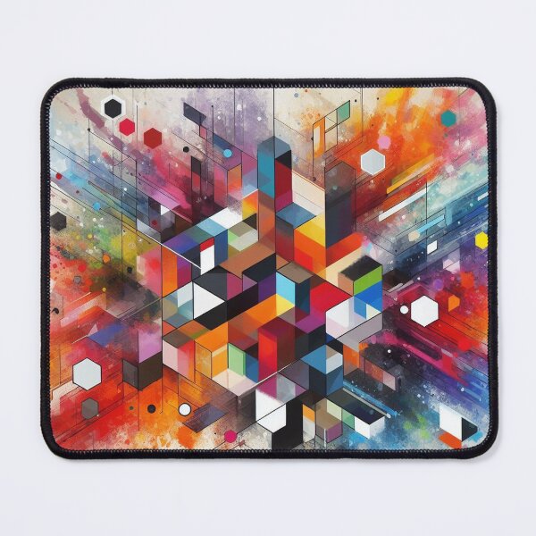 Item preview, Colorful Graphics 3 designed and sold by blackwhiteblue.