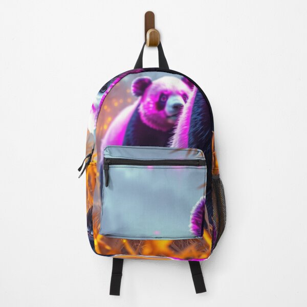 Item preview, Two Pandas walking designed and sold by Azrabi.