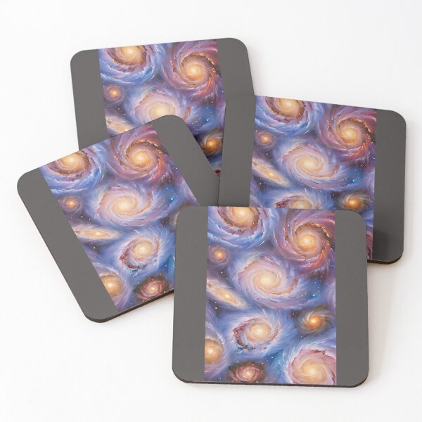 Item preview, Cluster of Galaxies designed and sold by 402Images.