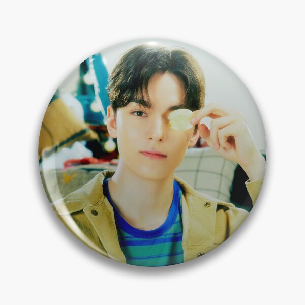 Item preview, VERNON_SEVENTEENn designed and sold by jaofnn.