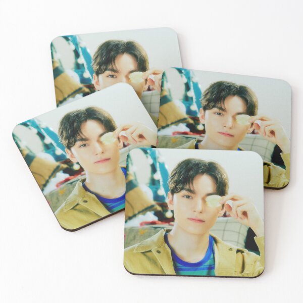 Item preview, VERNON_SEVENTEENn designed and sold by jaofnn.