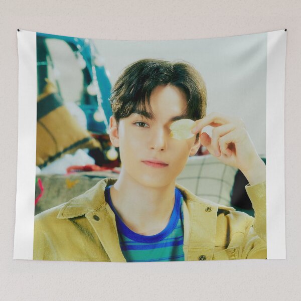 Item preview, VERNON_SEVENTEENn designed and sold by jaofnn.