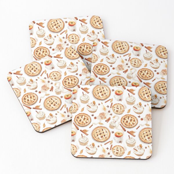 Item preview, Pies and Cakes: A Gourmet Tradition designed and sold by MidArtForge.