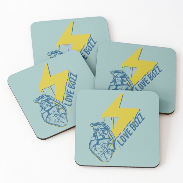 Item preview, Love Buzz designed and sold by grandmarock.