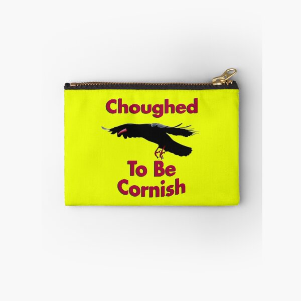 Item preview, Choughed to be Cornish designed and sold by Terri Waters Photography & Design.
