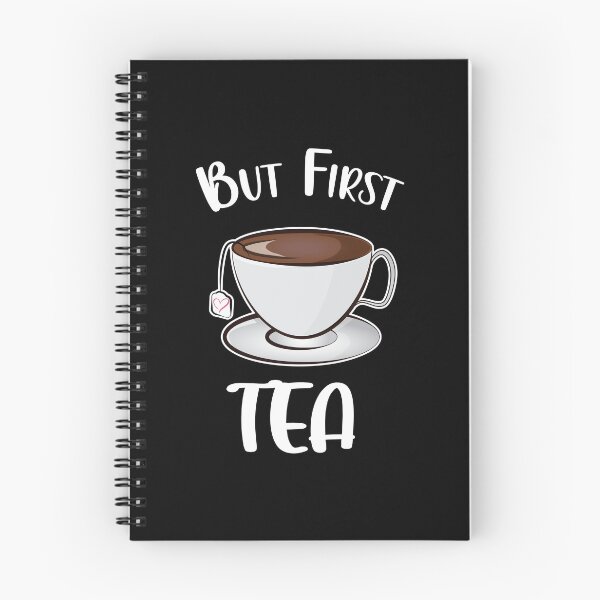 Item preview, But First Tea Funny designed and sold by PolyPixel.
