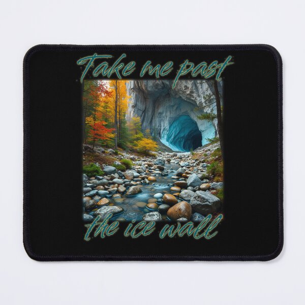 Item preview, Take me past the ice wall designed and sold by AlectoLofi.