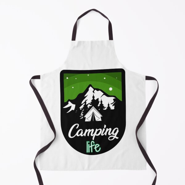 Item preview, Camping Life designed and sold by Kimberly Rodriguez.