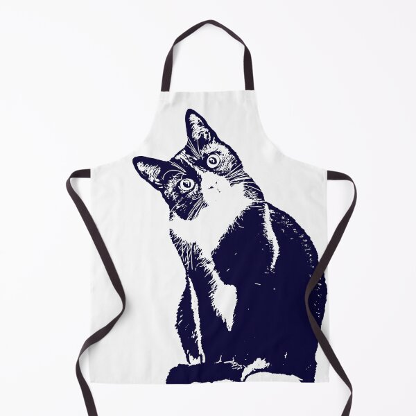 Item preview, Midnight Whiskers: Cat Silhouette designed and sold by PURNOMATRA.