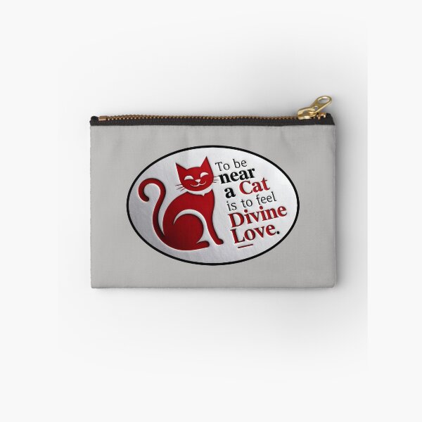 Item preview, To be near a cat is to feel divine love designed and sold by 2gather1ness.