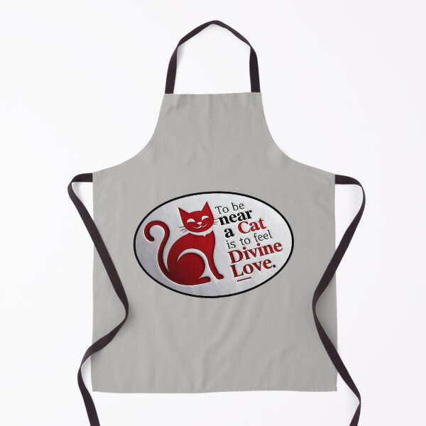 Item preview, To be near a cat is to feel divine love designed and sold by 2gather1ness.