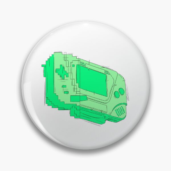 Item preview, Portable Gaming designed and sold by GumiDoodlez.