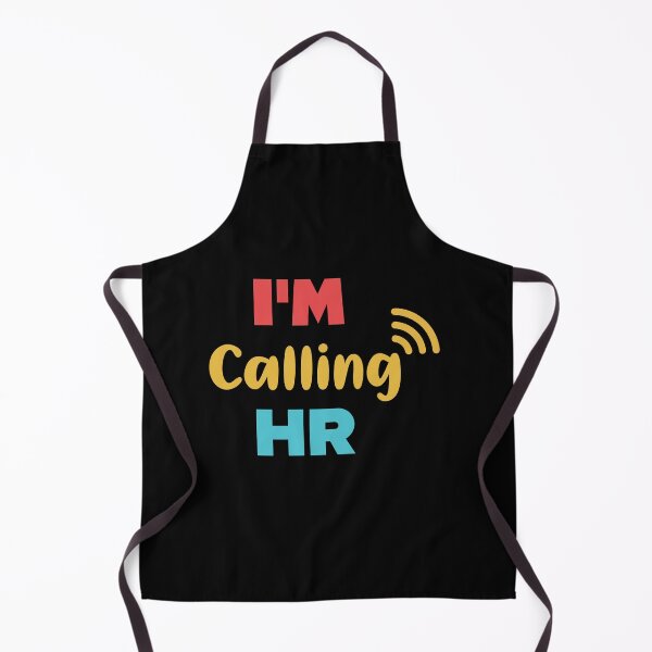 Item preview, “I'm Calling HR” designed and sold by Felinefinesse.
