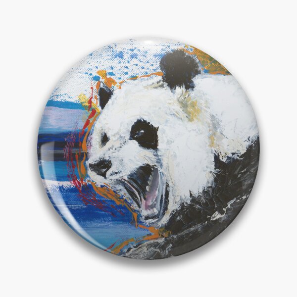 Item preview, Panda designed and sold by Laure Boucherie.