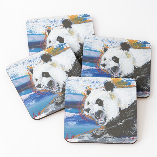 Item preview, Panda designed and sold by Laure Boucherie.
