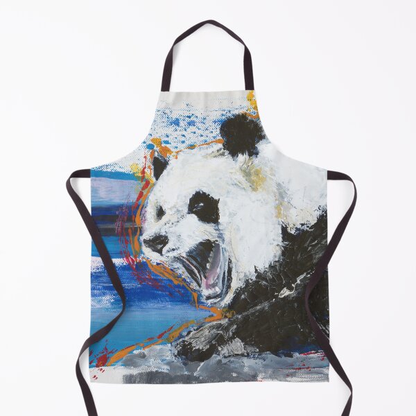 Item preview, Panda designed and sold by Laure Boucherie.