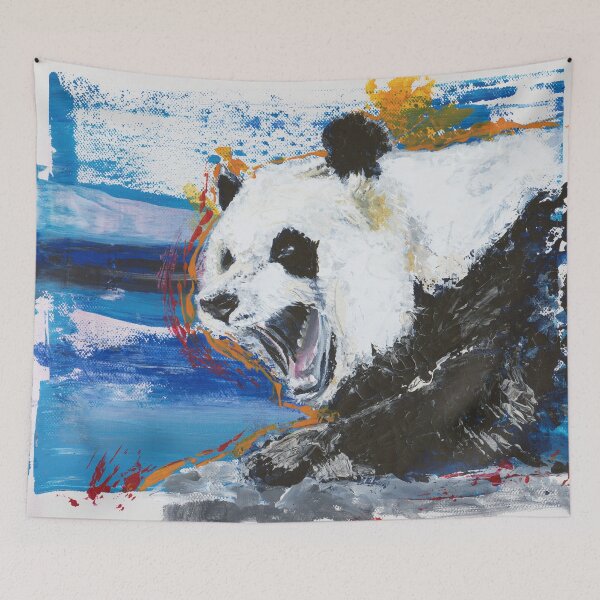 Item preview, Panda designed and sold by Laure Boucherie.