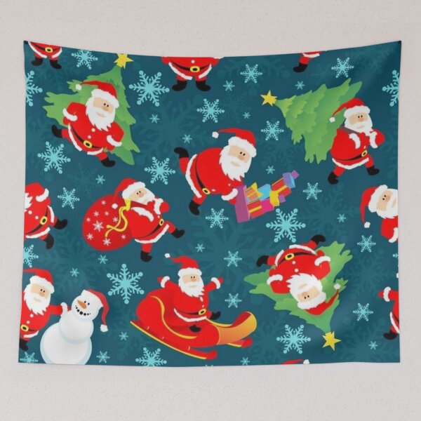 Item preview, Santa Claus designed and sold by JonysCreativeDesigns.