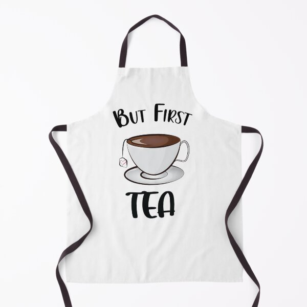 Item preview, But First Tea Funny designed and sold by PolyPixel.