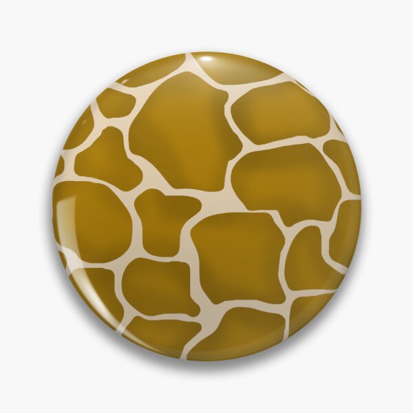 Item preview, Giraffe pattern Print version 3 designed and sold by ClearAndHappy.