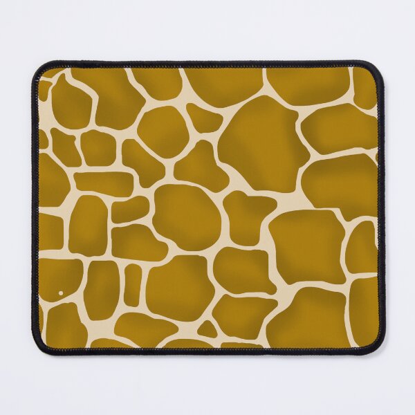 Item preview, Giraffe pattern Print version 3 designed and sold by ClearAndHappy.