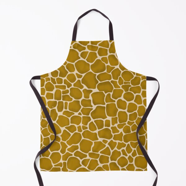Item preview, Giraffe pattern Print version 3 designed and sold by ClearAndHappy.
