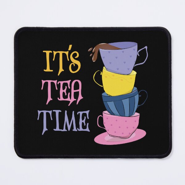 Item preview, It's Tea Time Funny designed and sold by PolyPixel.