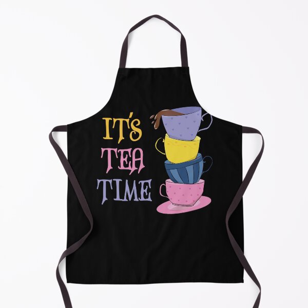 Item preview, It's Tea Time Funny designed and sold by PolyPixel.