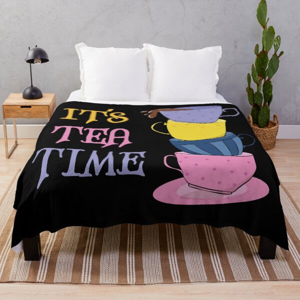 Item preview, It's Tea Time Funny designed and sold by PolyPixel.