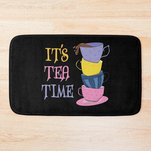 Item preview, It's Tea Time Funny designed and sold by PolyPixel.