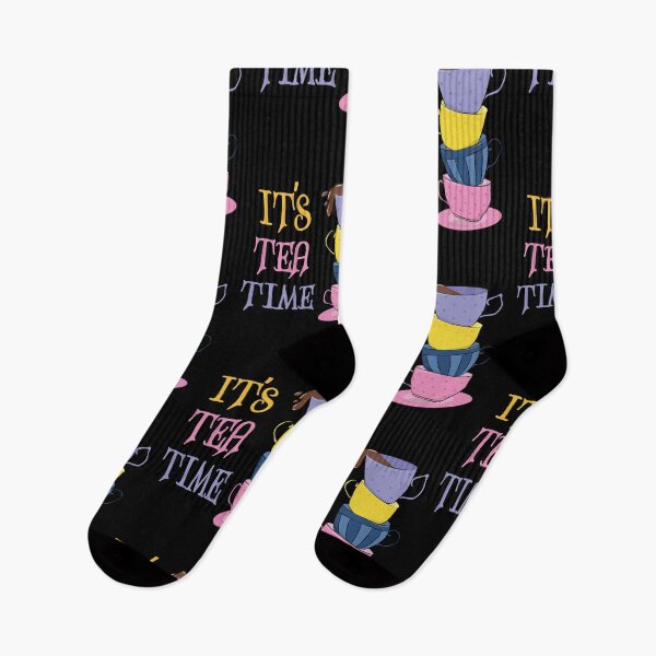Item preview, It's Tea Time Funny designed and sold by PolyPixel.
