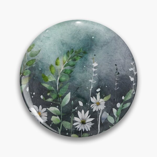 Item preview, Butterflies and Daisies  designed and sold by Ravenbluff.