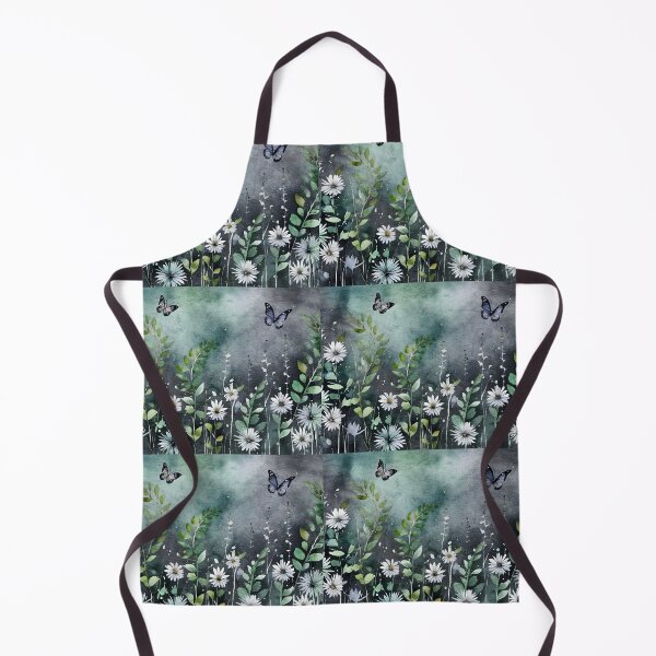Item preview, Butterflies and Daisies designed and sold by Ravenbluff.