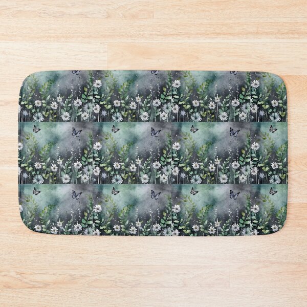 Item preview, Butterflies and Daisies  designed and sold by Ravenbluff.