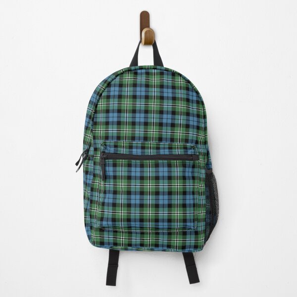 Item preview, MELVILLE Tartan | Scottish Clan & Family Name Plaid Deseign designed and sold by The Plaid Store®.