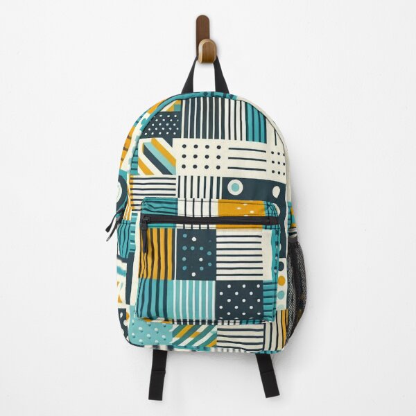 Item preview, rectangular pattern designed and sold by blackwhiteblue.